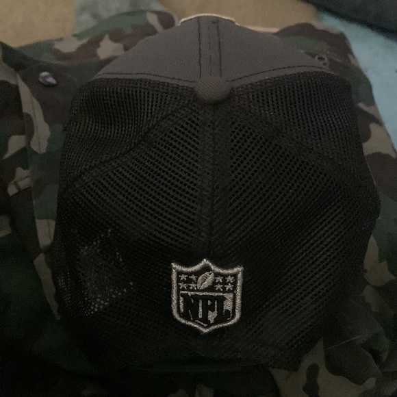2021 Raiders Draft hat - Picture 3 of 3